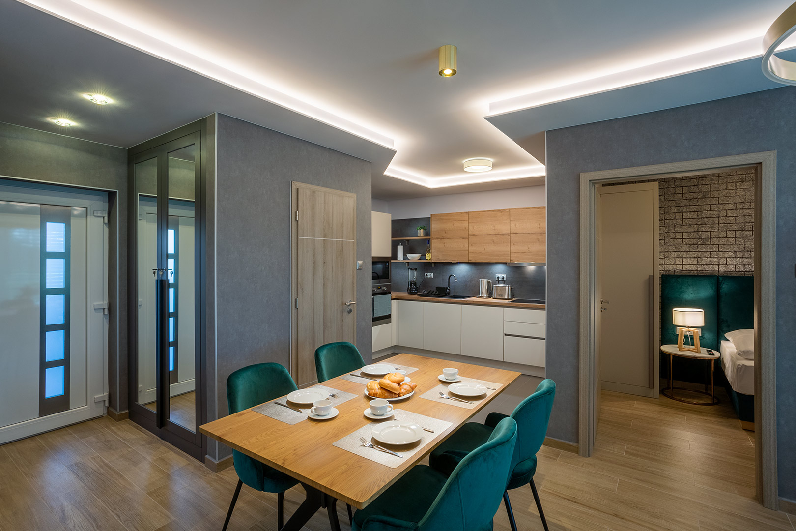 Deluxe Apartman II/13. 