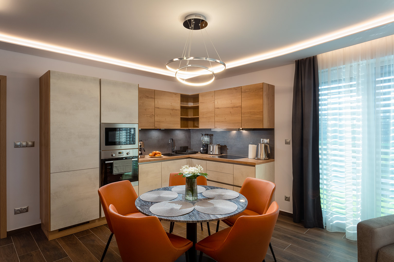 Deluxe Apartman II/28 