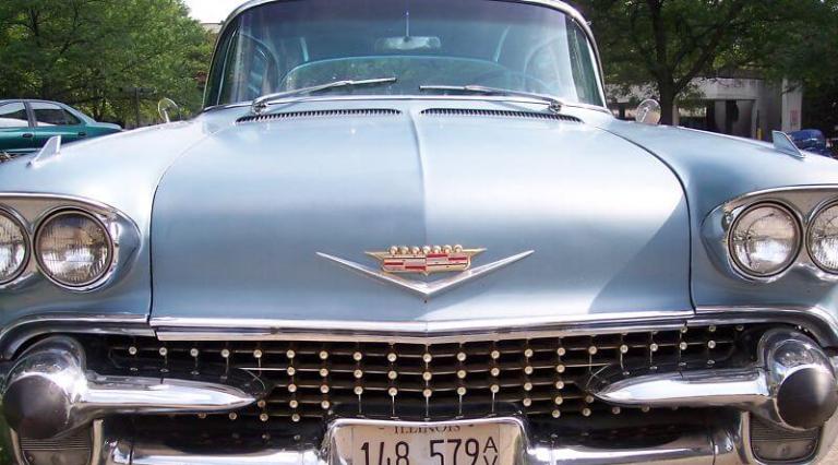 Cadillac múzeum Keszthely