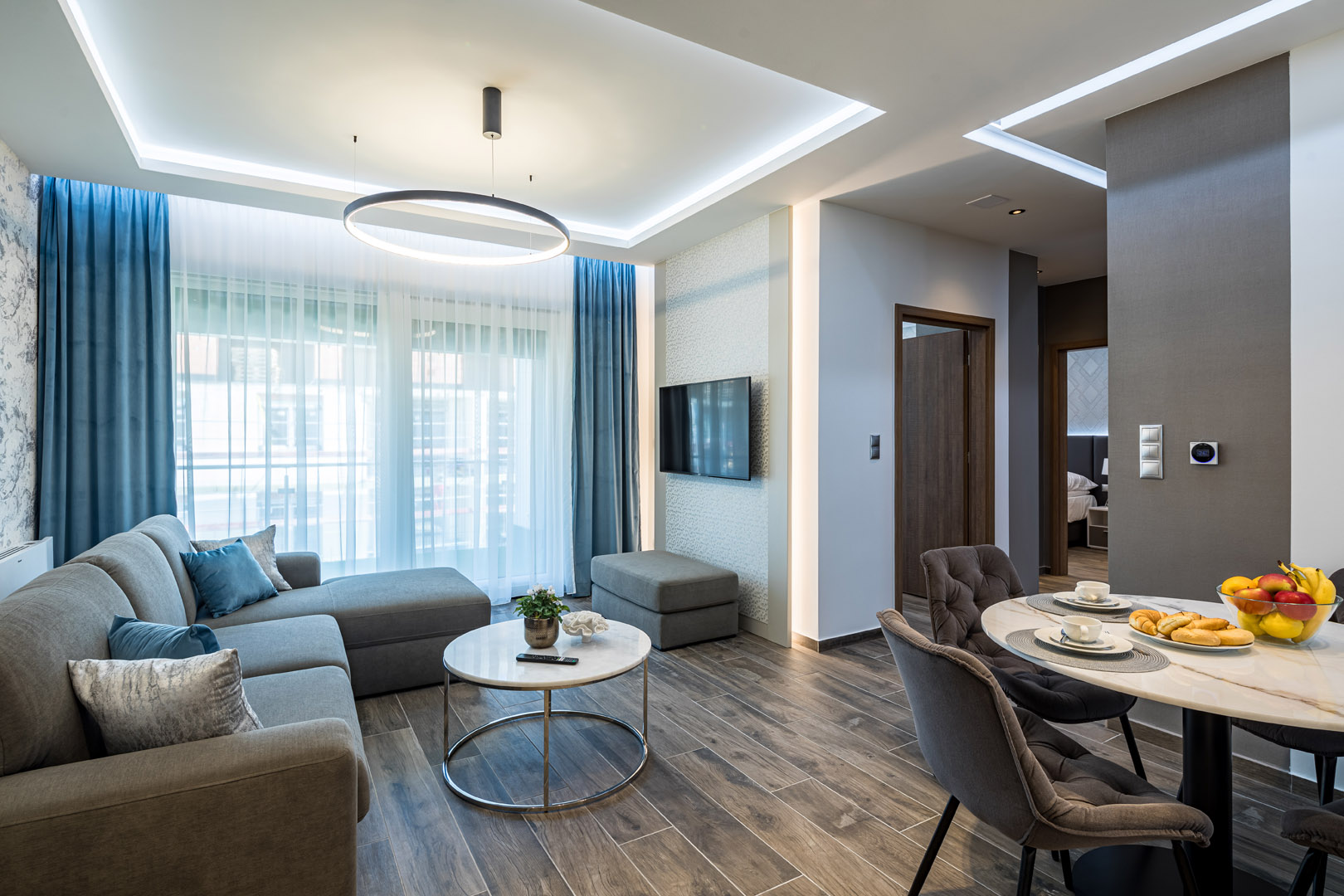 Deluxe Apartman III/16