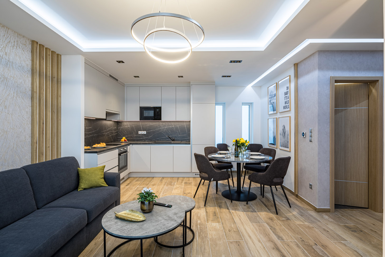 DELUXE APARTMAN I/11