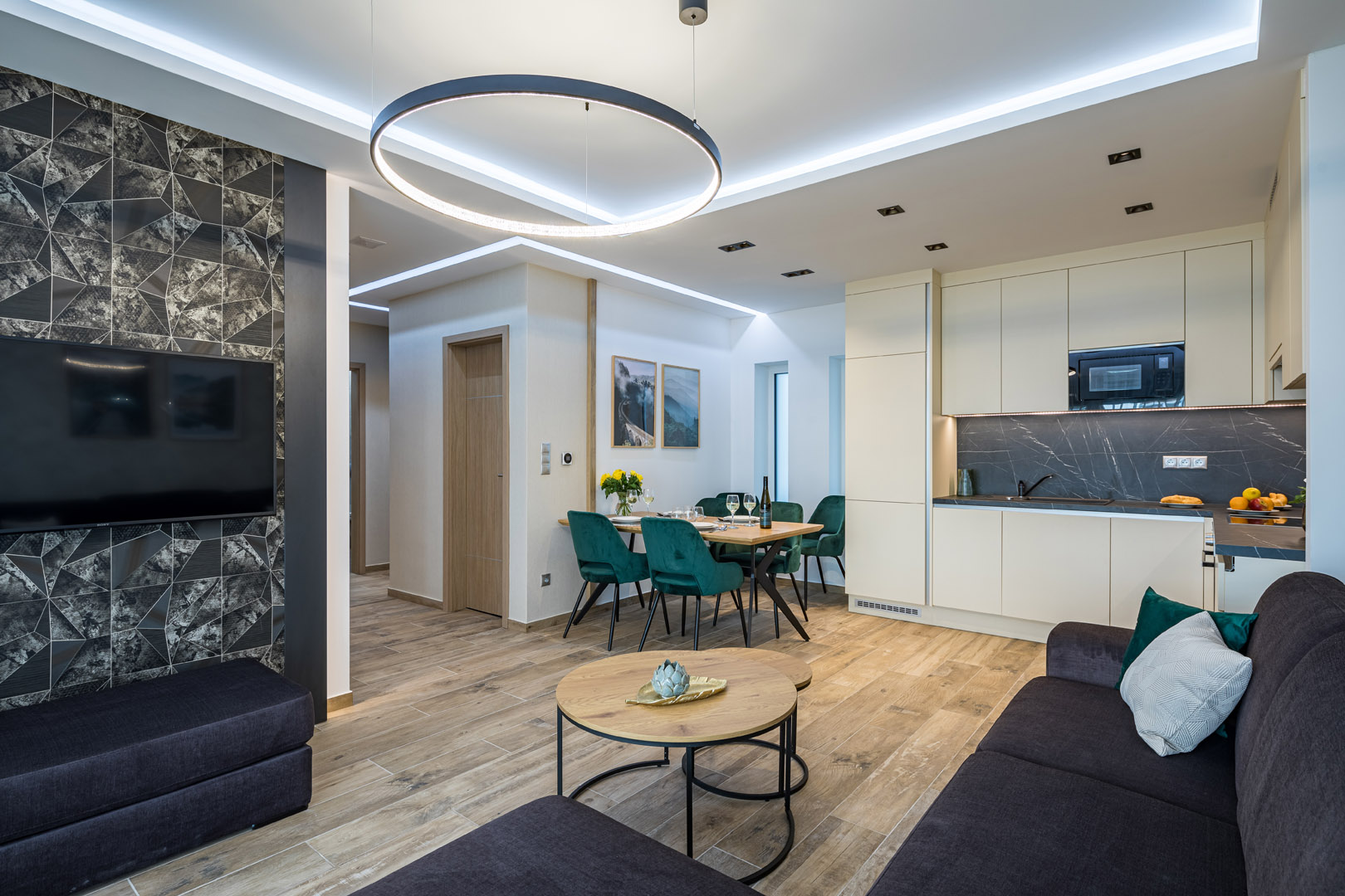 Deluxe Apartman III/2.