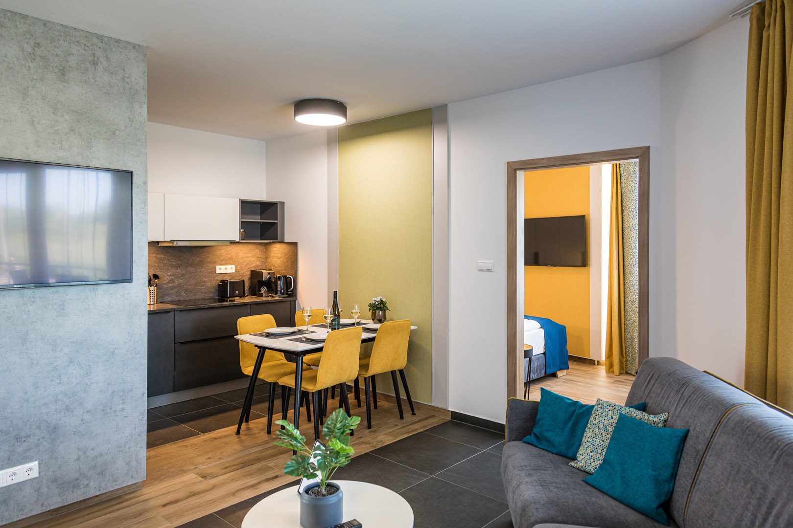 Deluxe Apartman I/12.