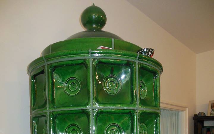 Szalay Szemeskályha Keszthely